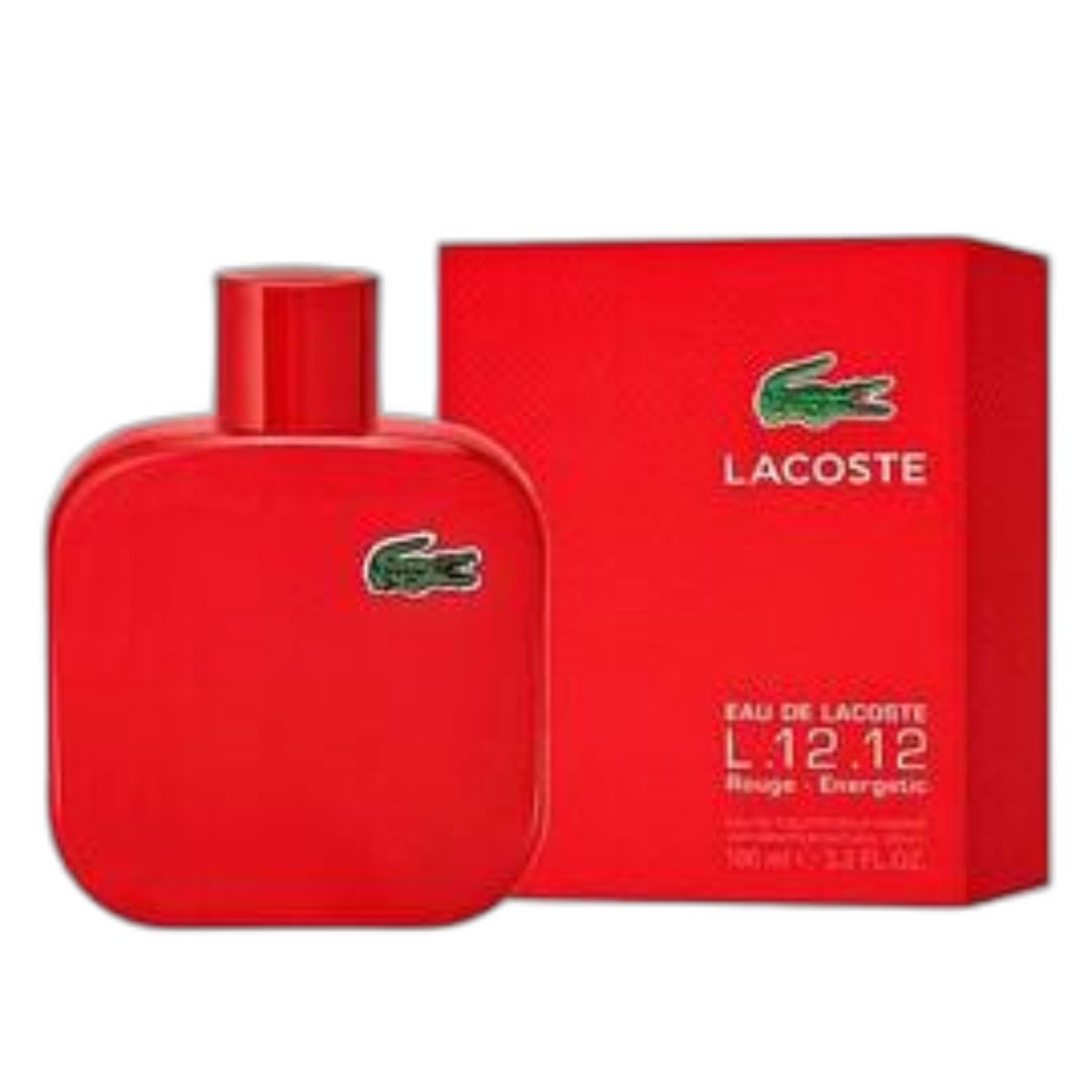 Perfume Lacoste L12 Rouge-3A RIVIERA